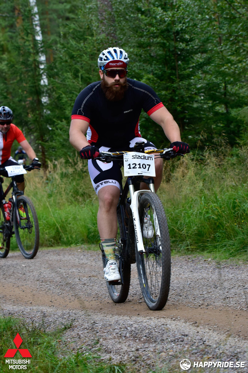 Bild från Cykelvasan 2016